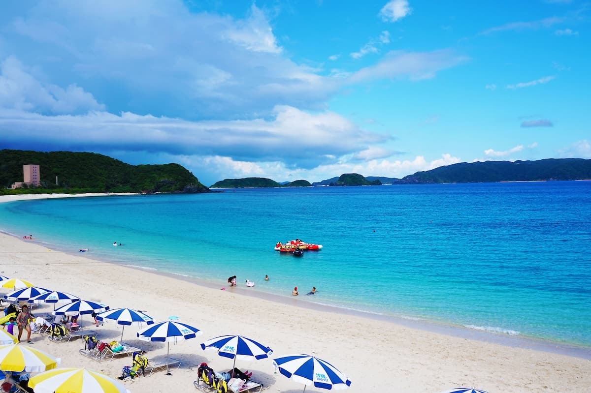 沖繩潛水最好的季節