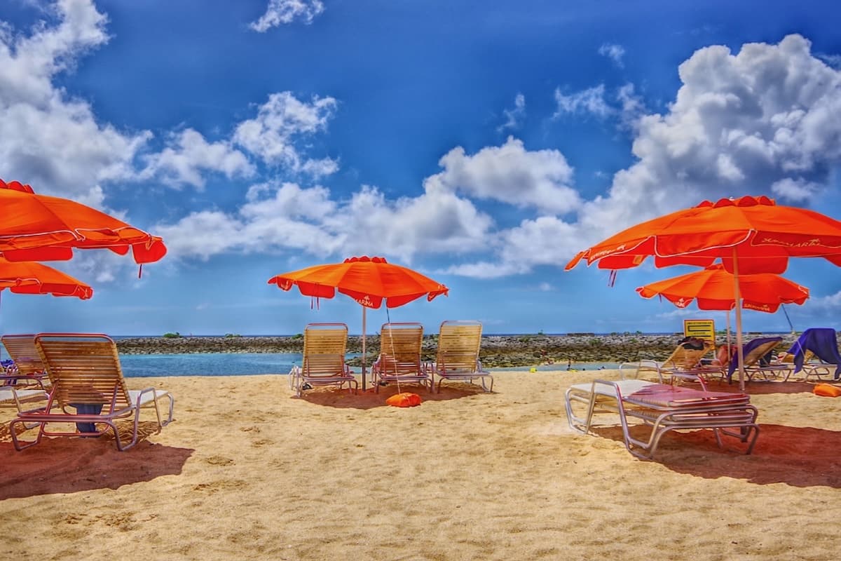 沖繩潛水最好的季節