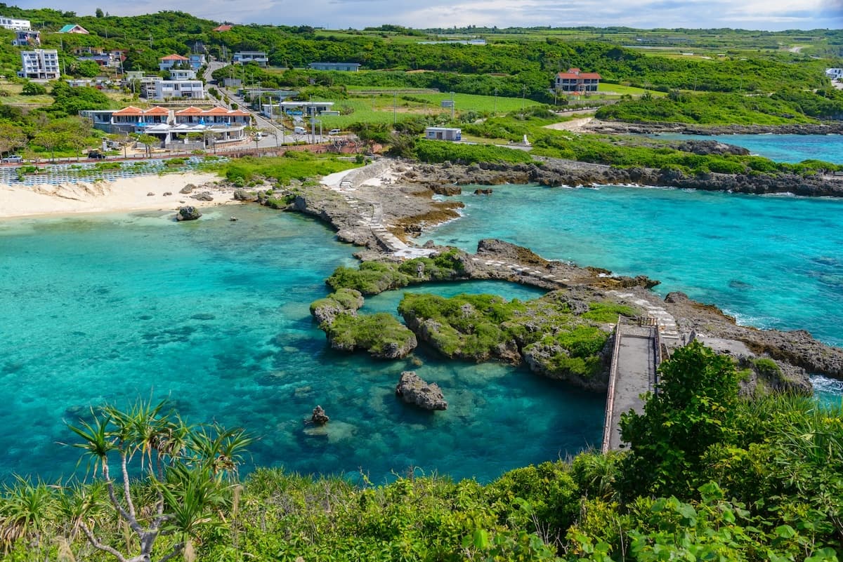 沖繩潛水老人可以參加嗎？