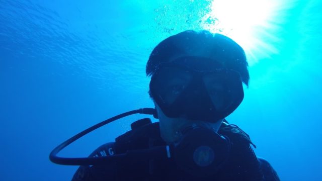 第一次去沖繩潛水必看！
