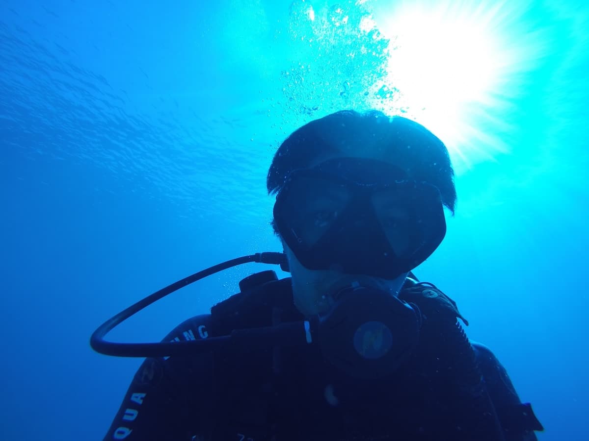 第一次去沖繩潛水必看！