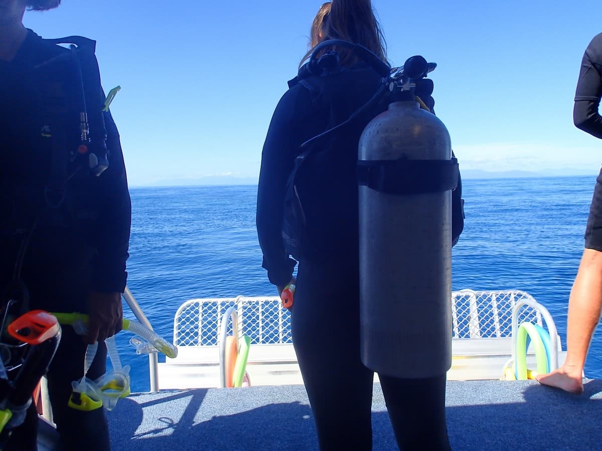 沖繩潛水中文教練的重要性