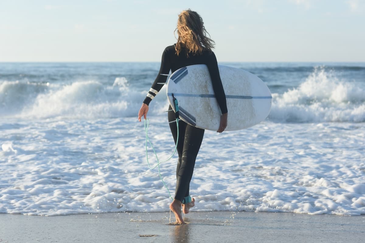 沖繩潛水換裝過程