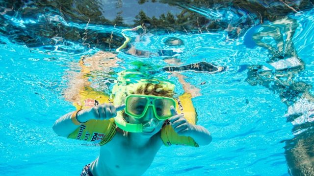 沖繩潛水兒童可以參加嗎？