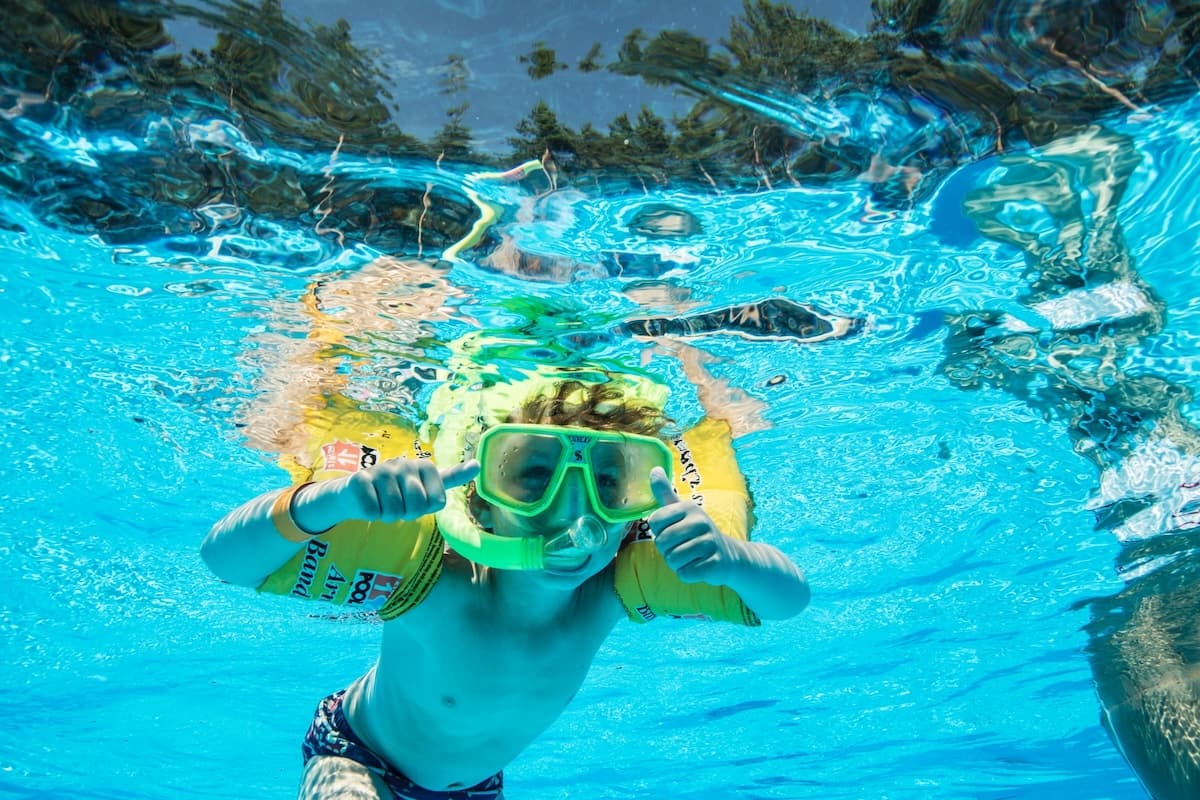 沖繩潛水兒童可以參加嗎？